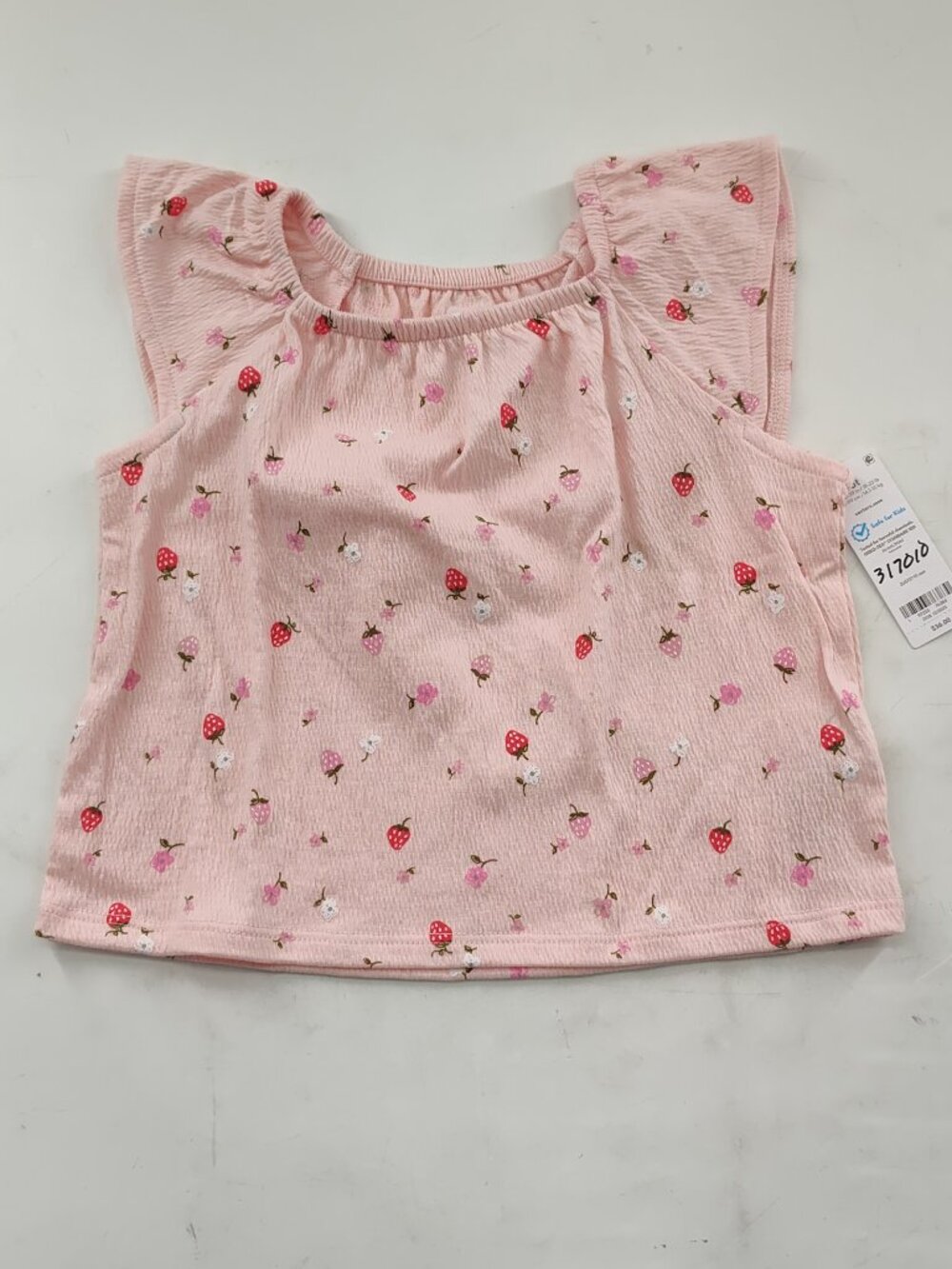 Carter's Baby Girls Shirt Size 3T                                     P#736@CMK